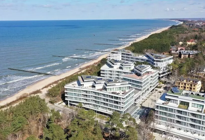 Apartamenty Sun & Snow Dune B