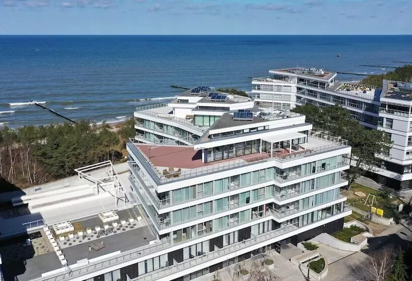 Apartamenty Sun & Snow Dune B