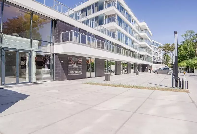 Apartamenty Sun & Snow Dune B