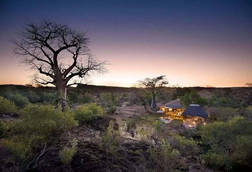 Baobab Hill House