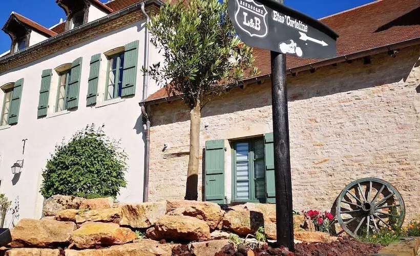 Aamiaismajoitus (B&B) L'etap'corteline