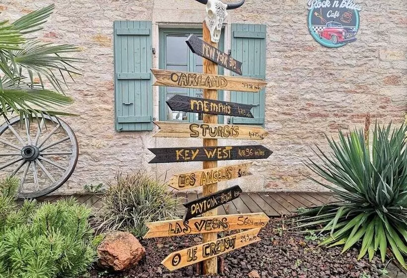 Aamiaismajoitus (B&B) L'etap'corteline