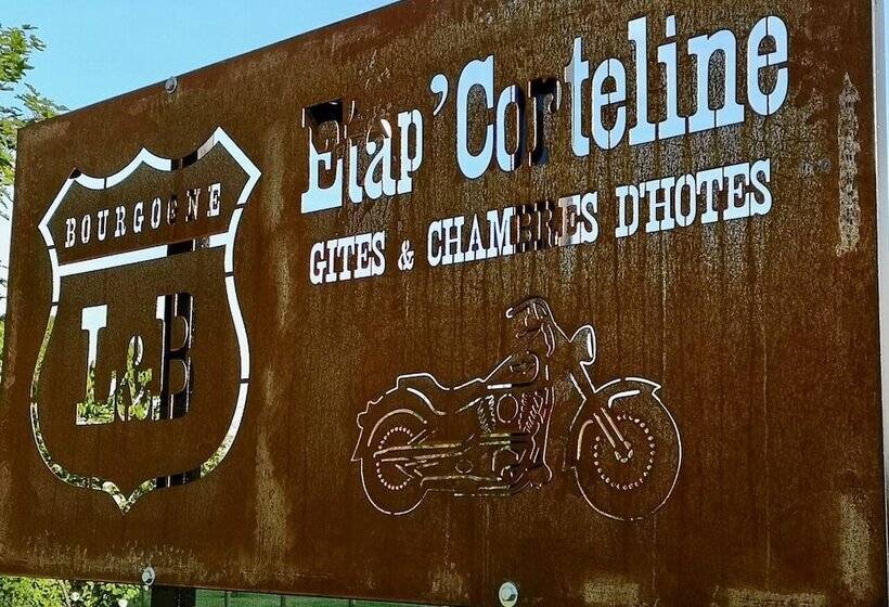 مبيت وإفطار L'etap'corteline