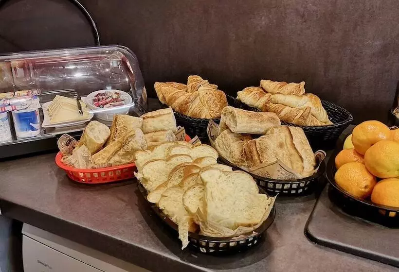 Aamiaismajoitus (B&B) L'etap'corteline