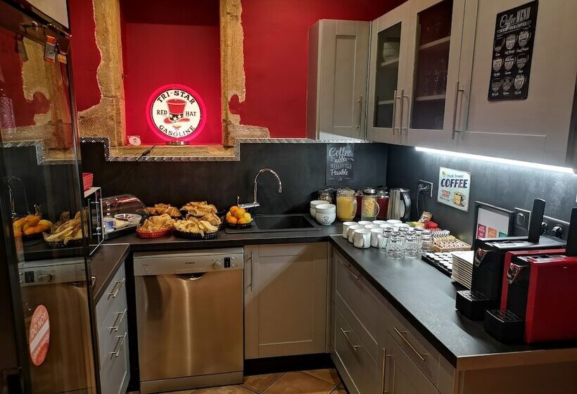 مبيت وإفطار L'etap'corteline