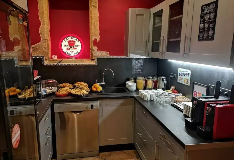 Aamiaismajoitus (B&B) L'etap'corteline