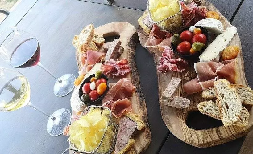 Aamiaismajoitus (B&B) L'etap'corteline