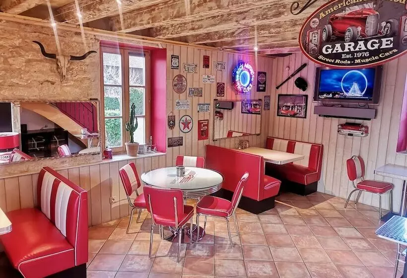 Aamiaismajoitus (B&B) L'etap'corteline