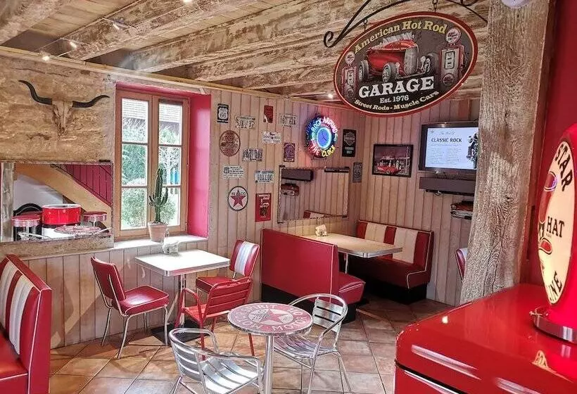 Aamiaismajoitus (B&B) L'etap'corteline