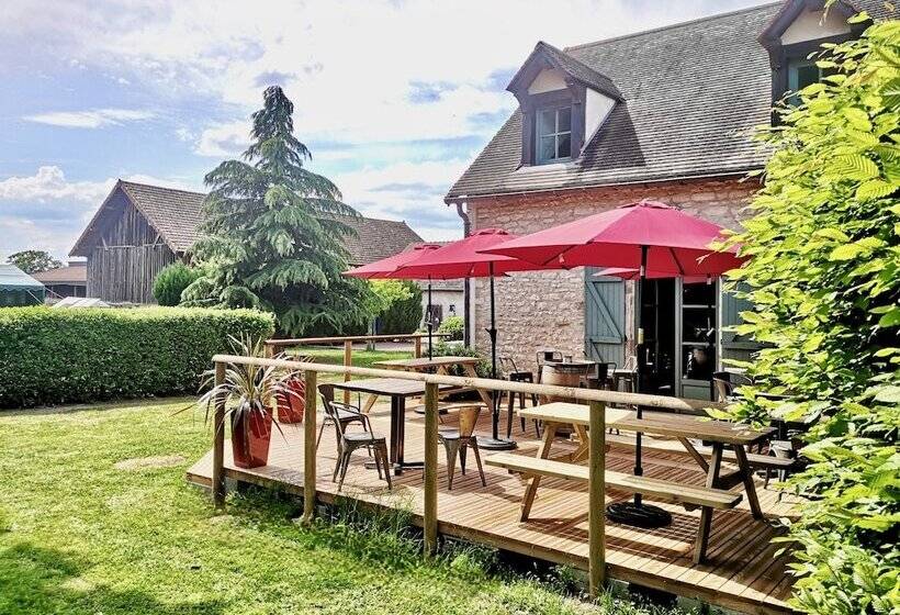 مبيت وإفطار L'etap'corteline