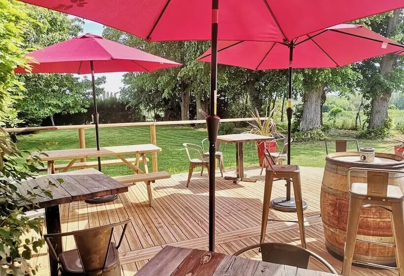 Aamiaismajoitus (B&B) L'etap'corteline