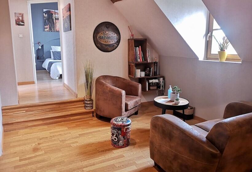 مبيت وإفطار L'etap'corteline