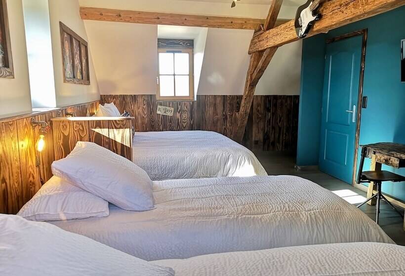 مبيت وإفطار L'etap'corteline