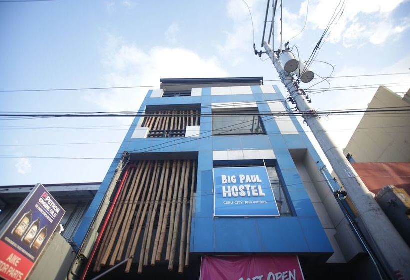 Big Paul Hostel  Cebu City