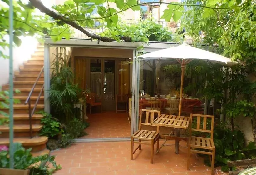 Côté Jardin B&b