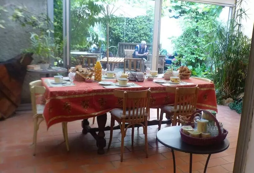 Côté Jardin B&b