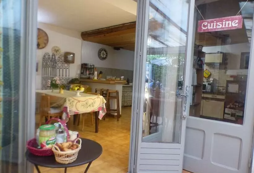 Côté Jardin B&b