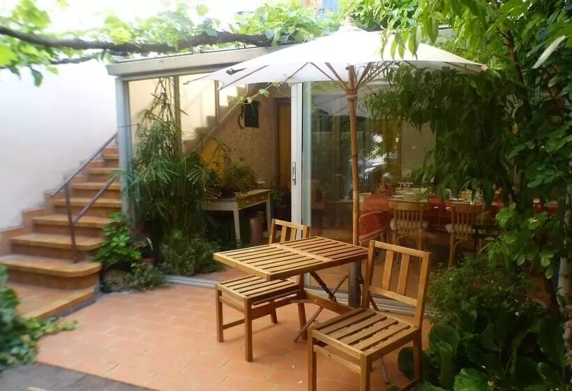 Côté Jardin B&b