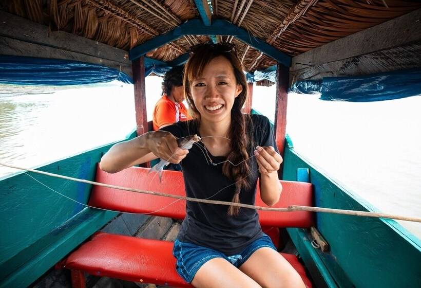 هتل Amazon Canopy Expeditions Ecolodge