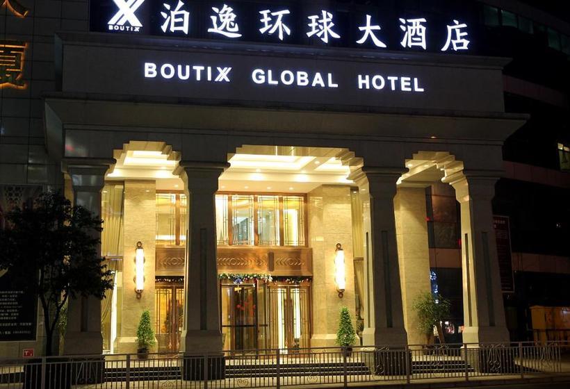 هتل Elite Polink Global