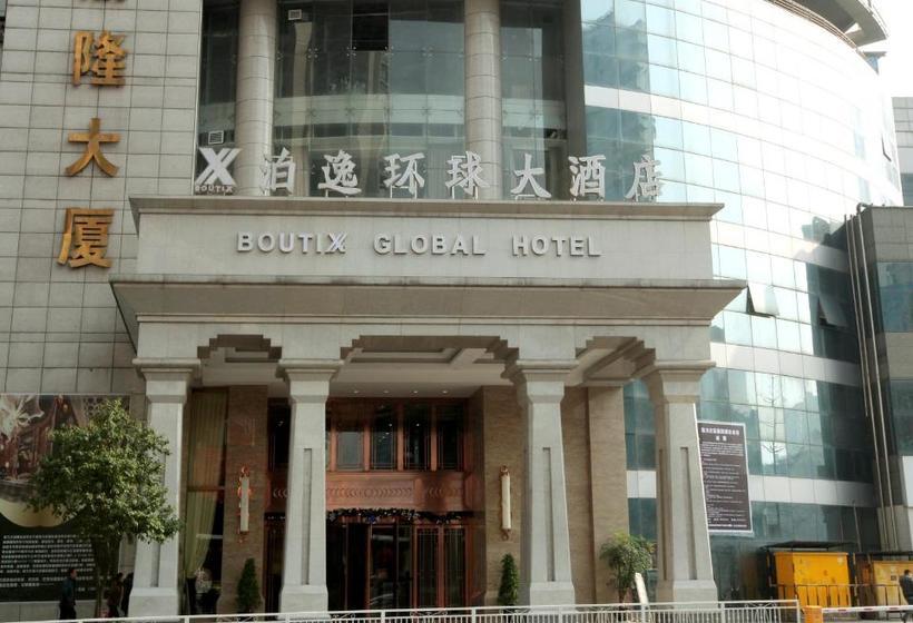 هتل Elite Polink Global