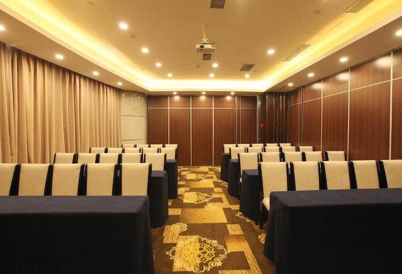 هتل Elite Polink Global