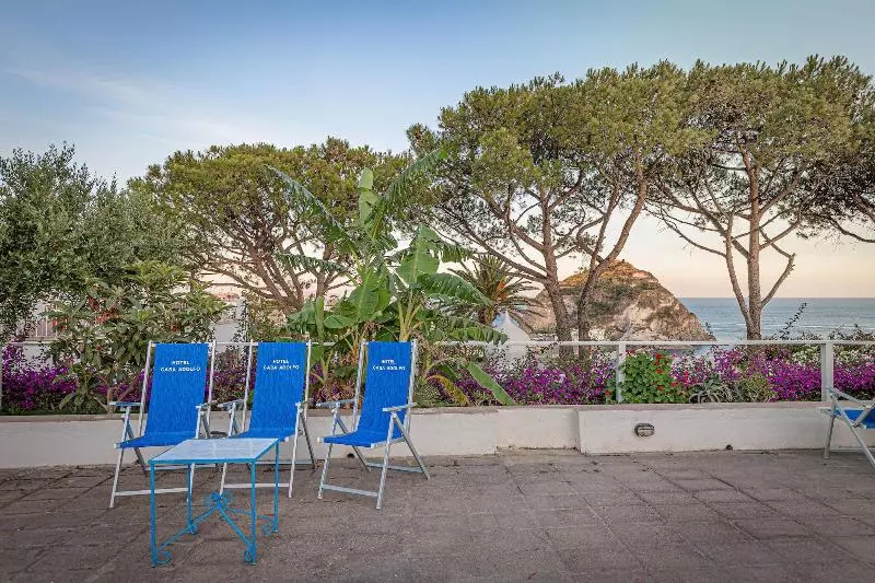 ホテル Casa Adolfo Ischia