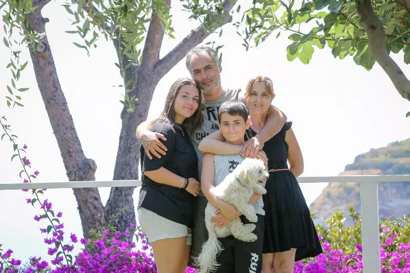 ホテル Casa Adolfo Ischia