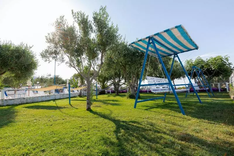 ホテル Casa Adolfo Ischia