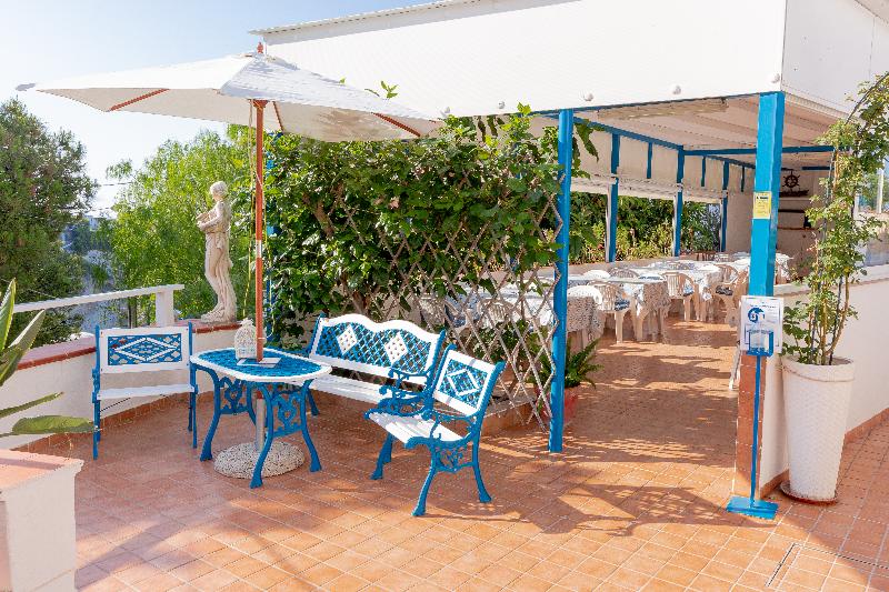 Отель Casa Adolfo Ischia