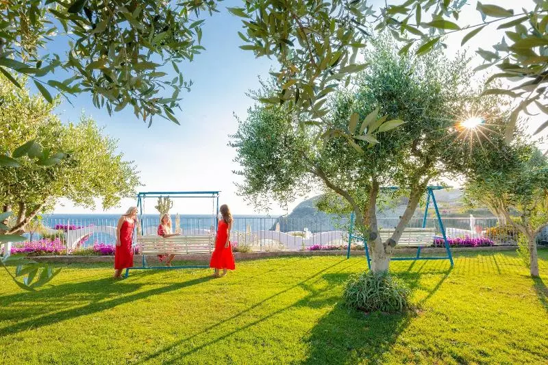 ホテル Casa Adolfo Ischia