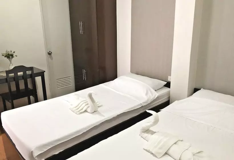 هتل Diamond Residences