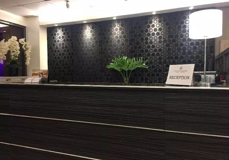 هتل Dragonlink Suites