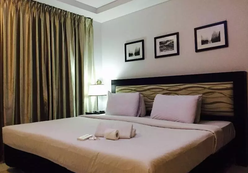 هتل Dragonlink Suites