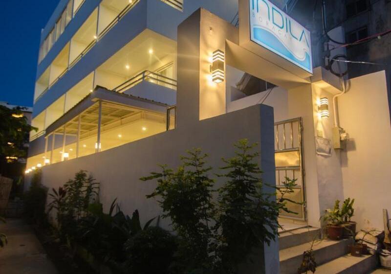 בית מלון כפרי Indila Boracay