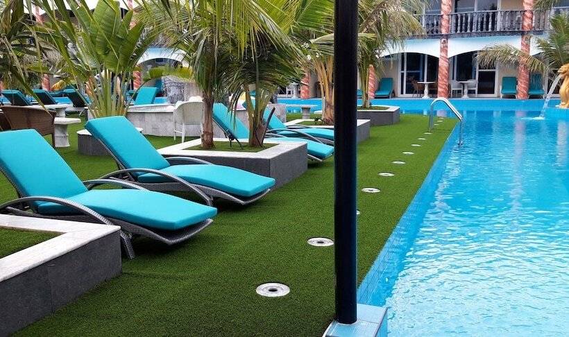 Hotel Roman Empire Panglao Boutique Resort