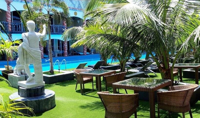 Hotel Roman Empire Panglao Boutique Resort