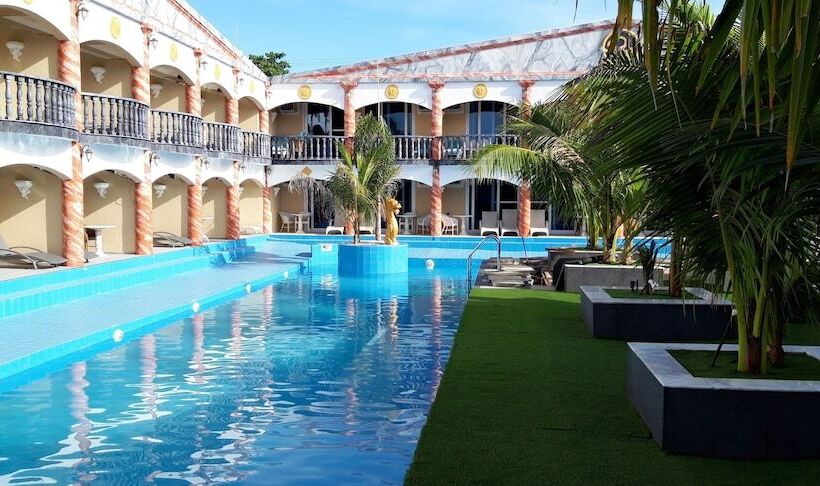 Hotel Roman Empire Panglao Boutique Resort