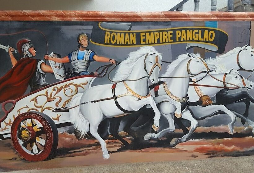 Hotel Roman Empire Panglao Boutique Resort