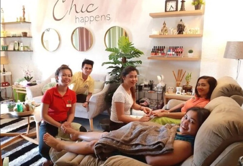 Hotel Roman Empire Panglao Boutique Resort