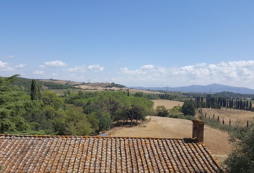 田舎風ホテル Agriturismo Bio Fattoria Di Pietra