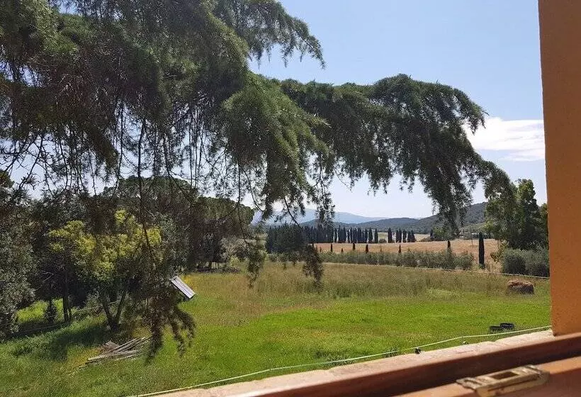田舎風ホテル Agriturismo Bio Fattoria Di Pietra