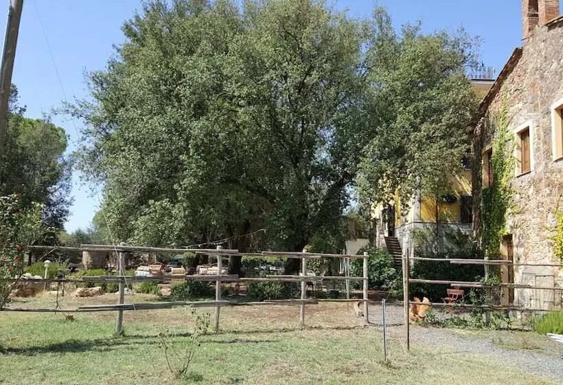 田舎風ホテル Agriturismo Bio Fattoria Di Pietra