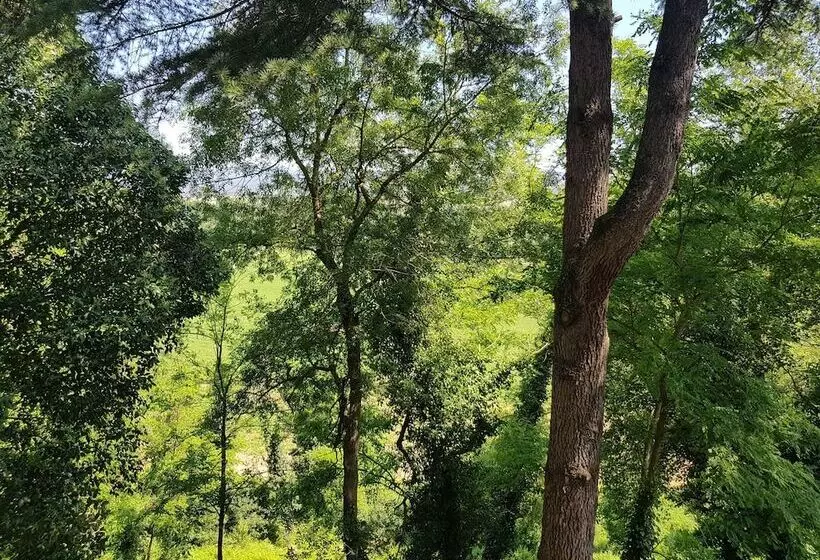 田舎風ホテル Agriturismo Bio Fattoria Di Pietra