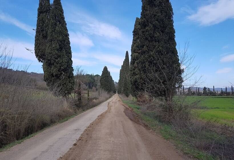 田舎風ホテル Agriturismo Bio Fattoria Di Pietra