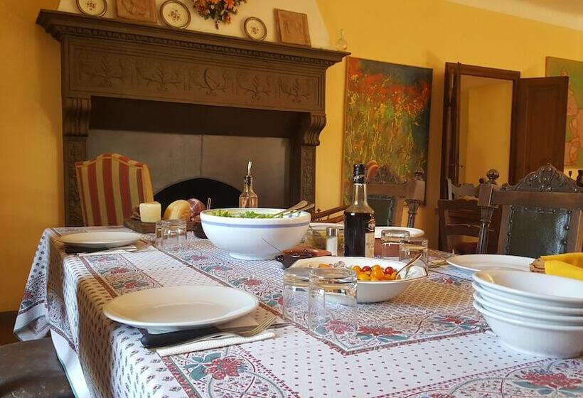 田舎風ホテル Agriturismo Bio Fattoria Di Pietra