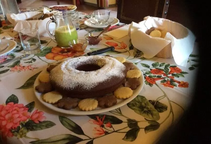 田舎風ホテル Agriturismo Bio Fattoria Di Pietra