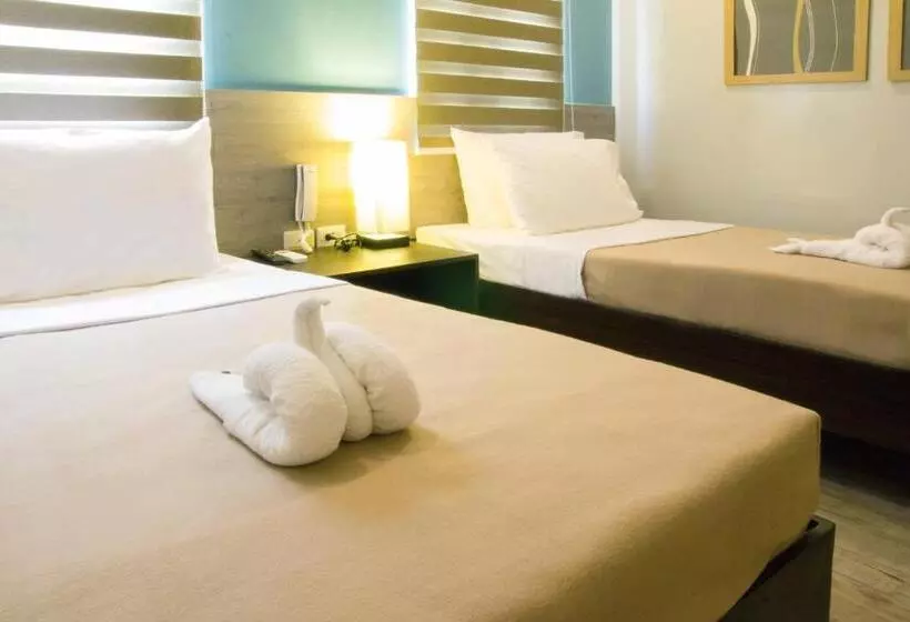 Hotelli Sheridan Boutique