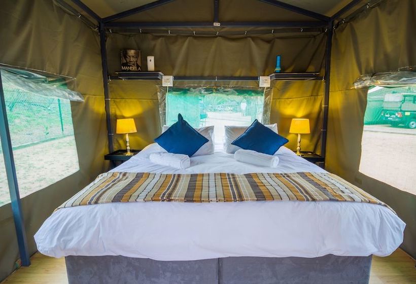 Hotel Tented Adventures Pretoriuskop Rest Camp