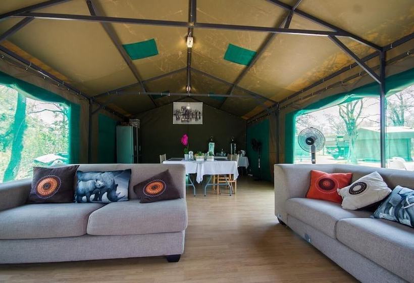 Hotel Tented Adventures Pretoriuskop Rest Camp